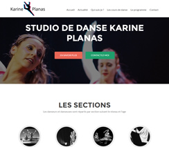 Ecole de danse Karine Planas